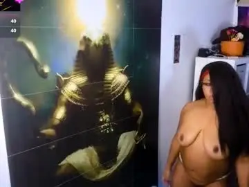 Chaturbate Live Sex Cam of realgoddessdream