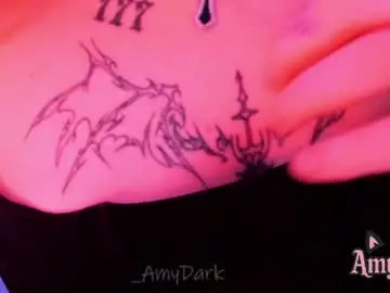 Chaturbate Private Sex Chat of amydark