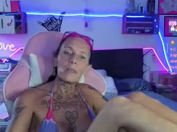 Chaturbate Best Webcam of selvaggia_del_caribe