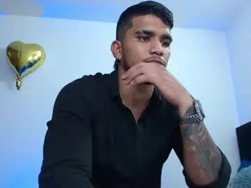 Chaturbate Sex Chat of camilo_contre21