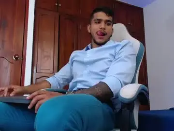 Chaturbate Free Live Porn of camilo_contre21