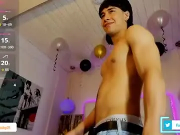 Chaturbate Private Sex Chat of faceofbabyyy