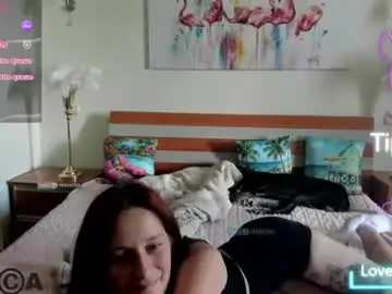 Chaturbate Private Sex Chat of lilyviolet7