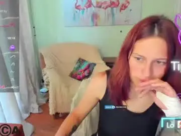 Chaturbate Best Webcam of lilyviolet7