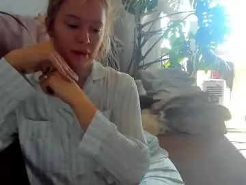 Chaturbate Nude Webcam of foxy_blond