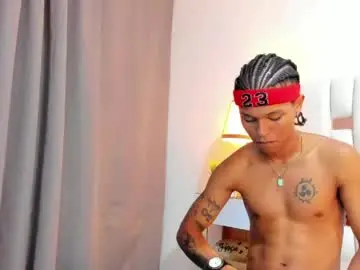 Chaturbate Best live sex cam show of andykings_1