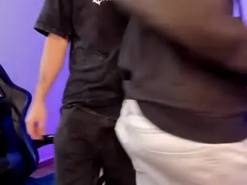 Chaturbate Sex Cam of handsomeboys19