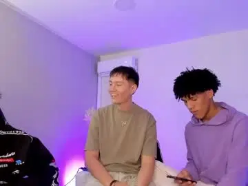 Chaturbate Live Sex of handsomeboys19