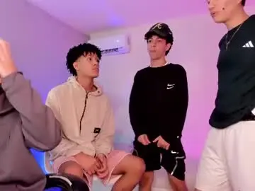 Chaturbate Free Live Porn of handsomeboys19