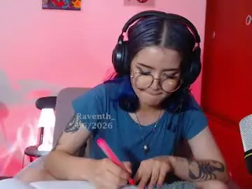 Chaturbate Free Porn Cam of raventh_