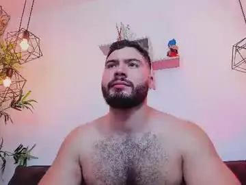 Chaturbate Private Sex Chat of sebastianvilla__