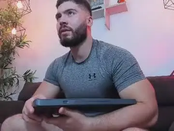 Chaturbate Nude Webcam of sebastianvilla__
