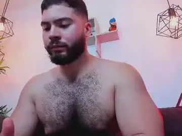 Chaturbate Free Porn Cam of sebastianvilla__