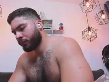 Chaturbate Sex Cam of sebastianvilla__