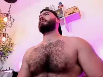 Chaturbate Nude Webcam of sebastianvilla__