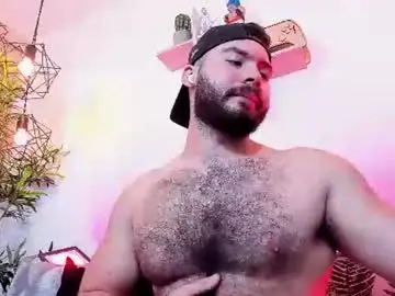 Chaturbate Best Webcam of sebastianvilla__