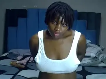 Chaturbate Live Sex of melanin_moon