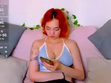 Chaturbate Free Live Porn of sandra_bell_