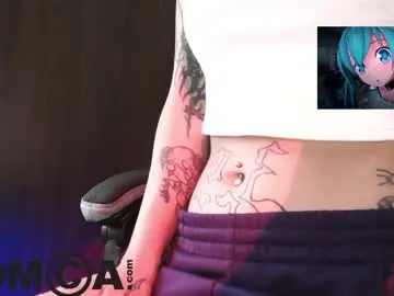 Chaturbate Live Sex Cam of themetalpetal
