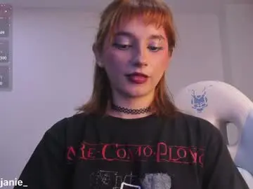 Chaturbate Best live sex cam show of janee_lane