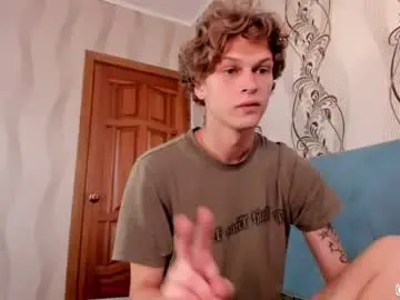 Chaturbate Nude Webcam of maxim_burn