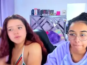 Chaturbate Live Sex Cam of naomi_johnson132