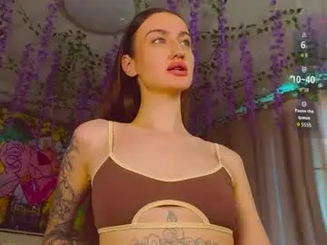Chaturbate Nude Webcam of that_eva