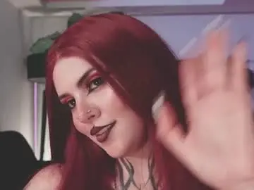 Chaturbate Live Porn of abril__colen