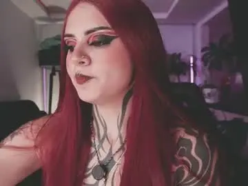 Chaturbate Live Porn of abril__colen