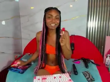 Chaturbate Adult Video Chat of asha_zuri69