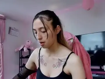 Chaturbate Private Sex Chat of barbie20_