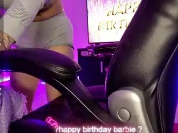 Chaturbate Free Live Porn of barbie20_