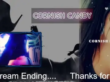 Chaturbate Sex Chat of cornishcandy
