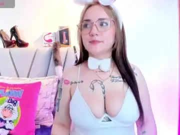 Chaturbate Nude Webcam of saraby__