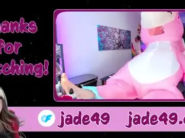 Chaturbate Adult Webcams of jade49