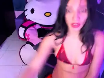 Chaturbate Adult Video Chat of katiuska_doll_squirt