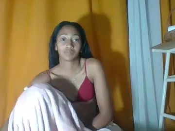 Chaturbate Live Sex Cam of belle_annah