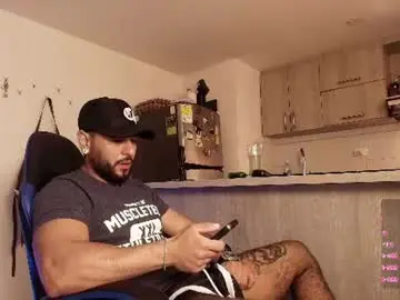 Chaturbate Live Sex Cam of drake_jackson11