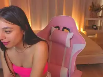Chaturbate Best live sex cam show of nina_fierce