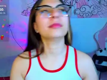 Chaturbate Sex Chat of abbie_senjen