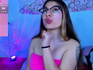 Chaturbate Live Sex of abbie_senjen