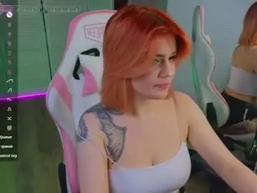 Chaturbate Live Porn of redvelveten