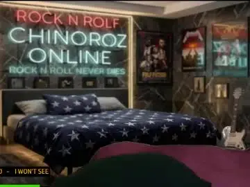 Chaturbate Watch Live Sex Cams of chinoroz