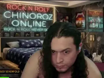 Chaturbate Live Sex of chinoroz
