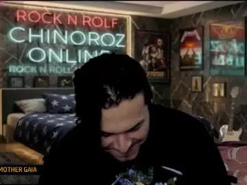 Chaturbate Best Webcam of chinoroz