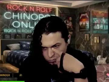 Chaturbate Free Porn Cam of chinoroz