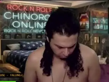 Chaturbate Best Webcam of chinoroz