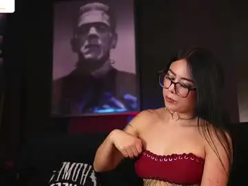 Chaturbate Best live sex cam show of melanie_nyx