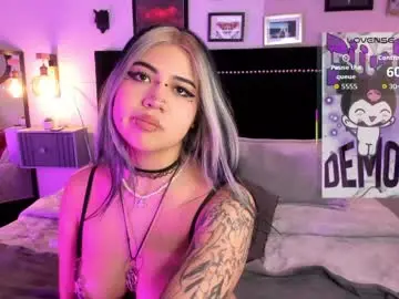 Chaturbate Best live sex cam show of pinkk_demon