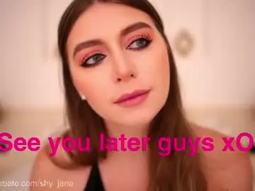 Chaturbate Free Live Porn of shy_jane